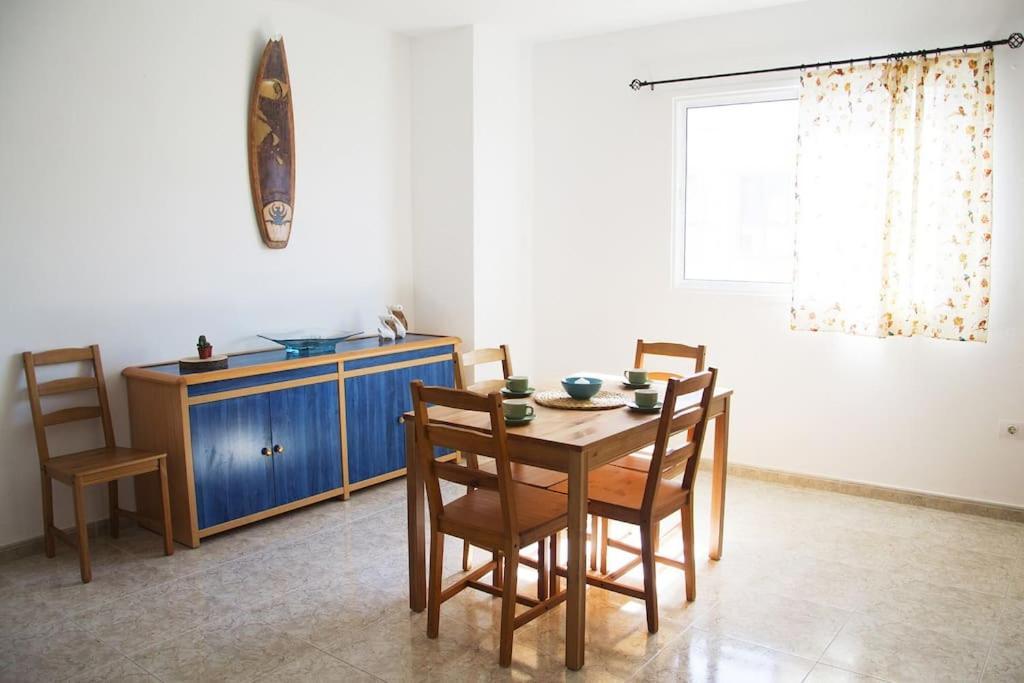 Casa Arya Villa Cotillo Dış mekan fotoğraf