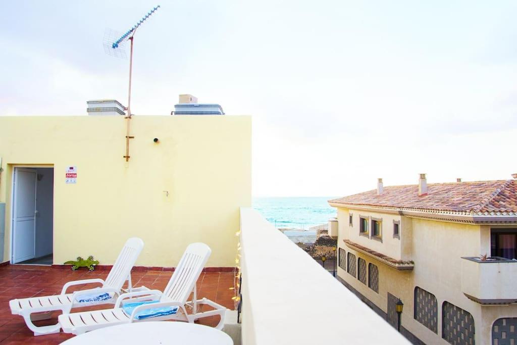 Casa Arya Villa Cotillo Dış mekan fotoğraf