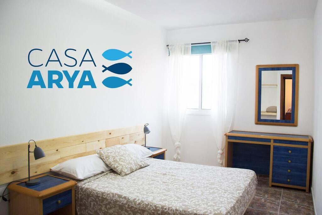 Casa Arya Villa Cotillo Dış mekan fotoğraf